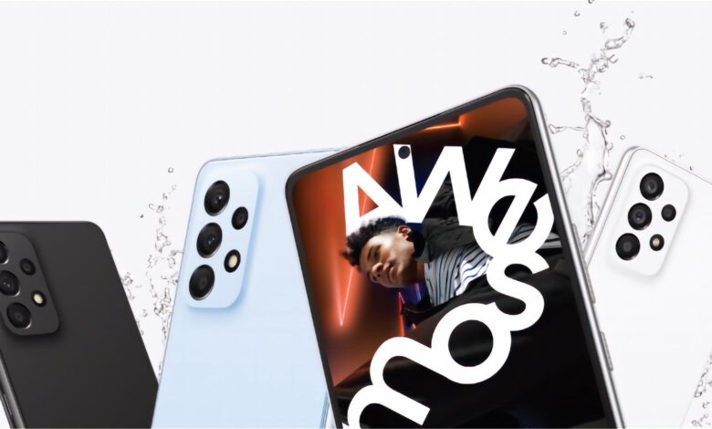 ¿El Galaxy A53 5G es resistente al agua?  Clasificación IP de Samsung, explicada