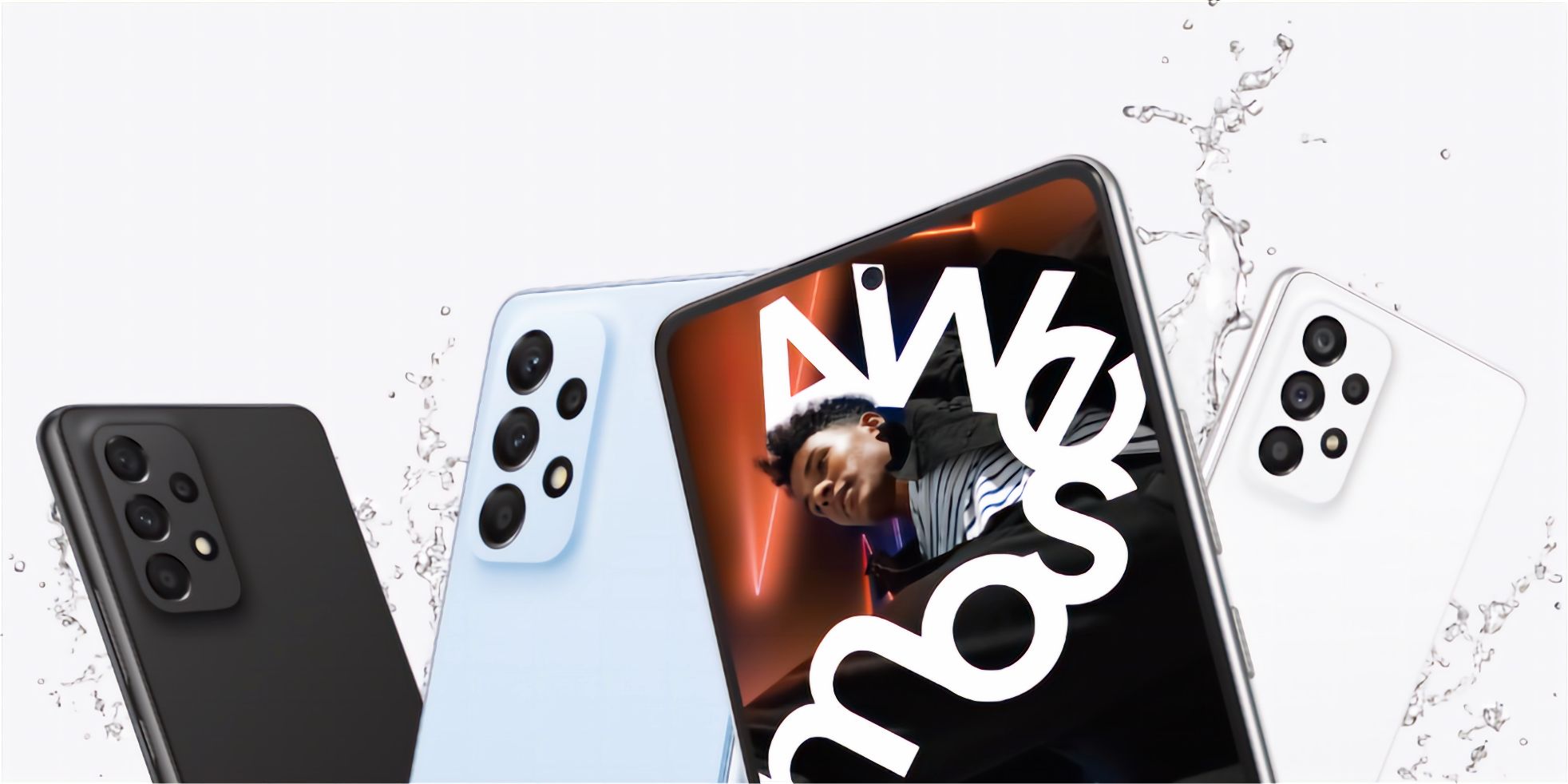 ¿El Galaxy A53 5G es resistente al agua?  Clasificación IP de Samsung, explicada