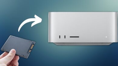 ¿El Mac Studio SSD es actualizable? Aquí está todo lo que sabemos