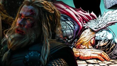 ¿El amor y el trueno acabarán con el Thor de Chris Hemsworth?