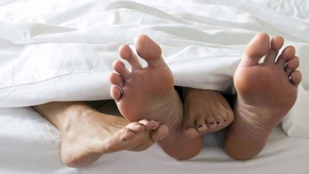 ¿El coronavirus se puede contagiar a través de las relaciones sexuales?