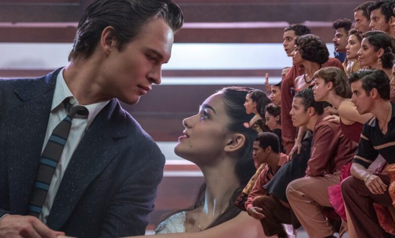 ¿El elenco realmente canta en West Side Story?