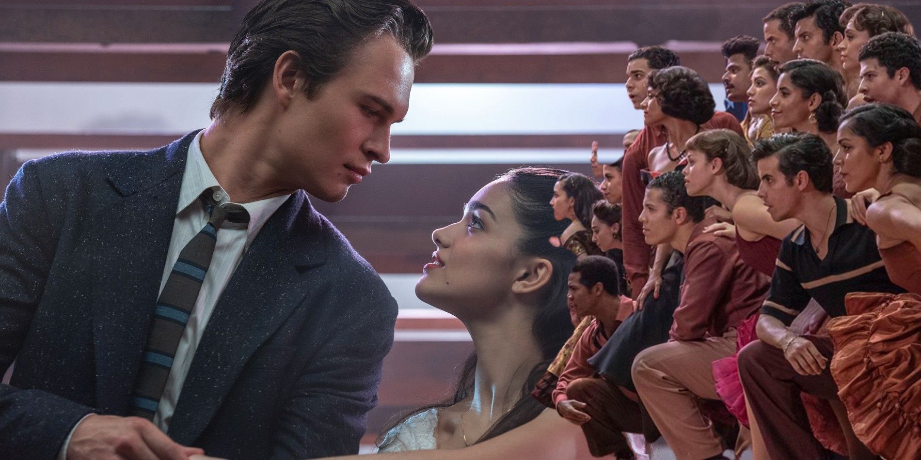 ¿El elenco realmente canta en West Side Story?