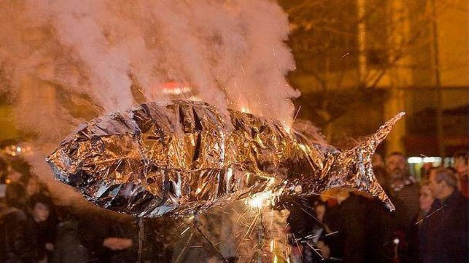 ¿En qué consiste el entierro de la sardina y por qué es en carnavales?