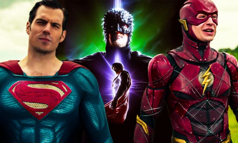 ¿Es Flash más rápido que Superman? ¡Netflix dice que sí!