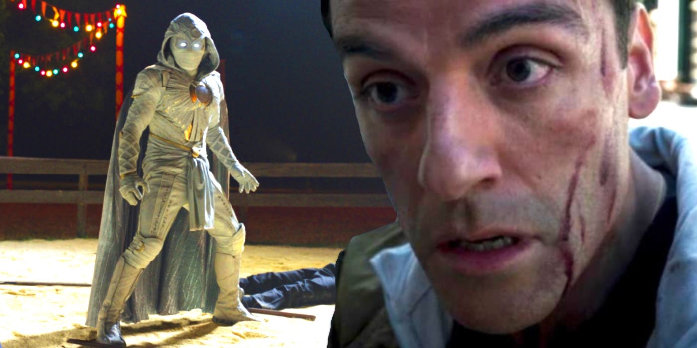 ¿Es Moon Knight Marvel el más brutal de la historia?  Qué violento y sangriento es