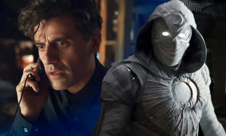 ¿Es Moon Knight británico? Por qué Oscar Isaac habla con ese acento