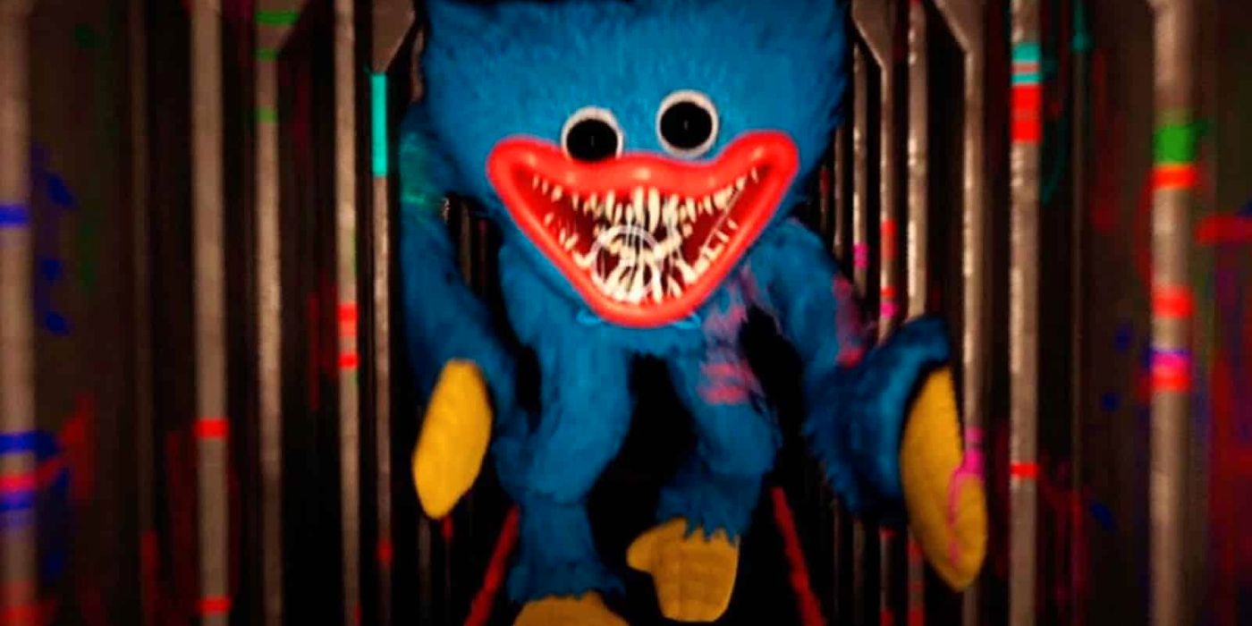 ¿Es Poppy Playtime seguro para los niños?