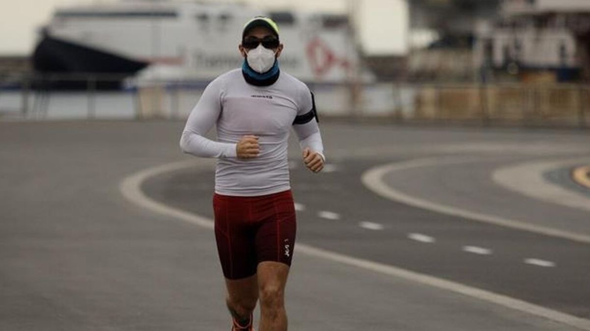 ¿Es necesario llevar mascarilla para salir a pasear o a hacer deporte?