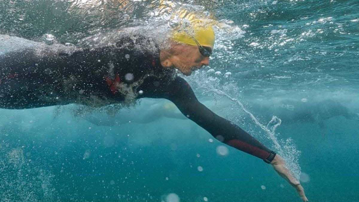 ¿Está permitido nadar en la playa en la fase 1?