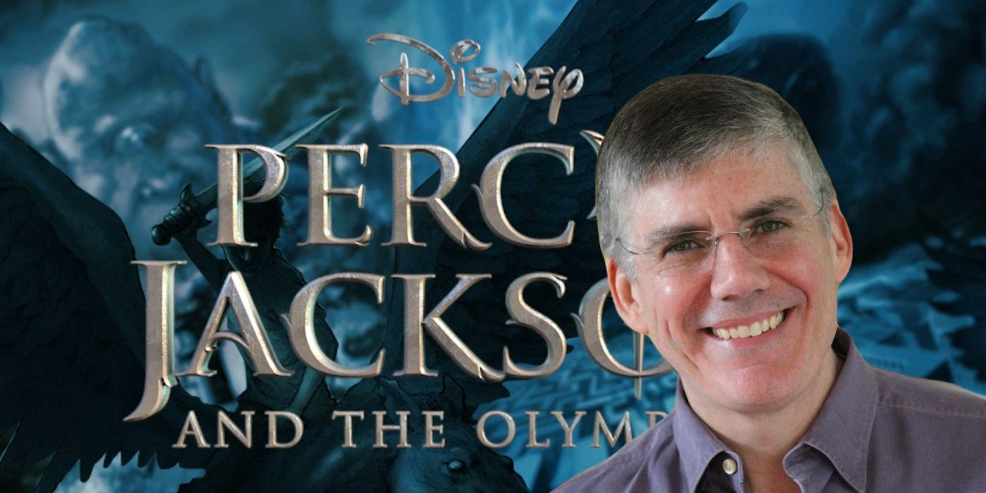 ¿Estarán los actores de la película Percy Jackson en el show de Disney +? Rick Riordan responde