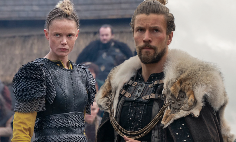 ¿Hacia dónde van Freydis y Harald al final de Vikings: Valhalla?
