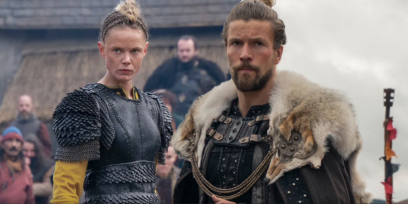 ¿Hacia dónde van Freydis y Harald al final de Vikings: Valhalla?