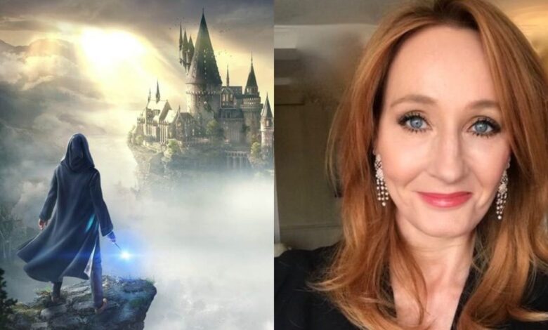 ¿JK Rowling ganará dinero con el legado de Hogwarts?