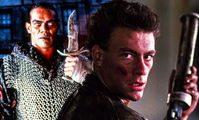 ¿Jean-Claude Van Damme apuñaló el ojo de un actor? Explicación de la demanda de Cyborg