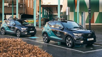 ¿La carga inalámbrica de vehículos eléctricos es el futuro? Volvo Test lo descubrirá