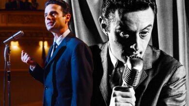 ¿Lenny Bruce tocó (y tuvo éxito en) el Carnegie Hall? Verificación de hechos de la Sra. Maisel
