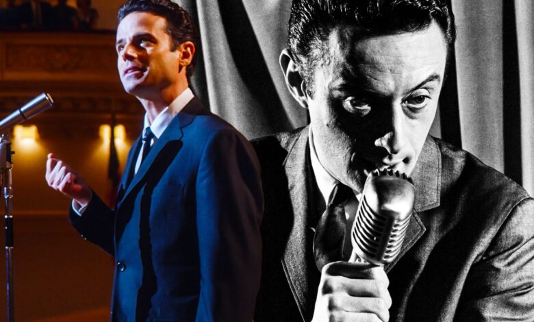 ¿Lenny Bruce tocó (y tuvo éxito en) el Carnegie Hall? Verificación de hechos de la Sra. Maisel