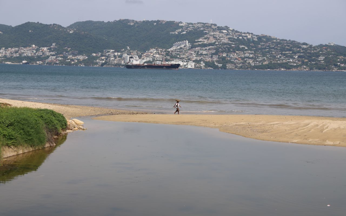 ¿Listos para la Semana Santa? Cofepris evalúa la calidad del agua de mar