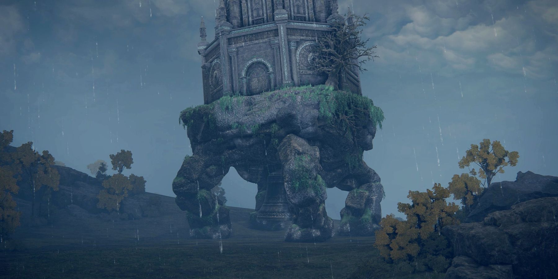 ¿Luchando en Elden Ring? Diríjase al sur