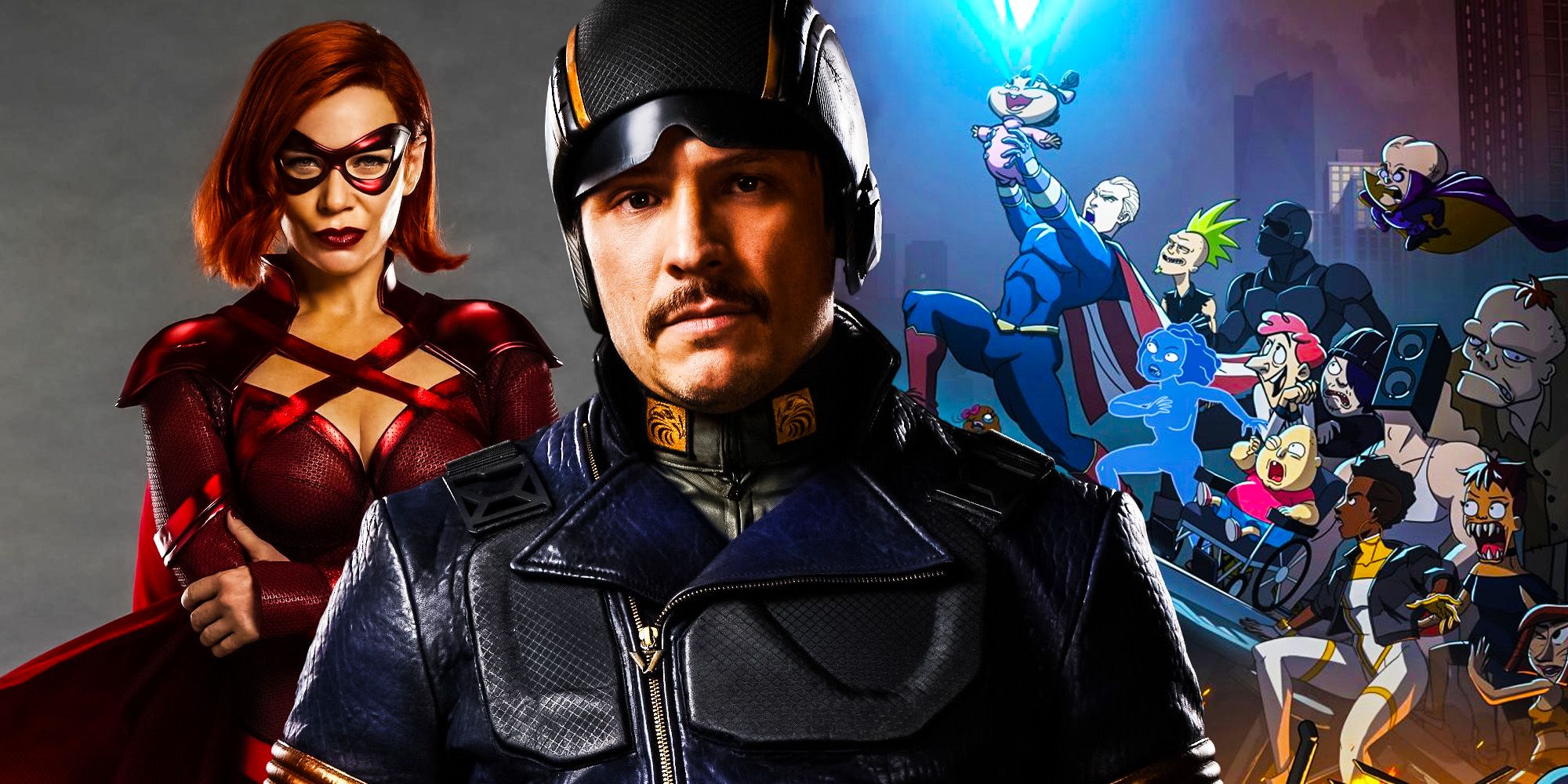 ¿Necesitas ver The Boys: Diabolical antes de la temporada 3?