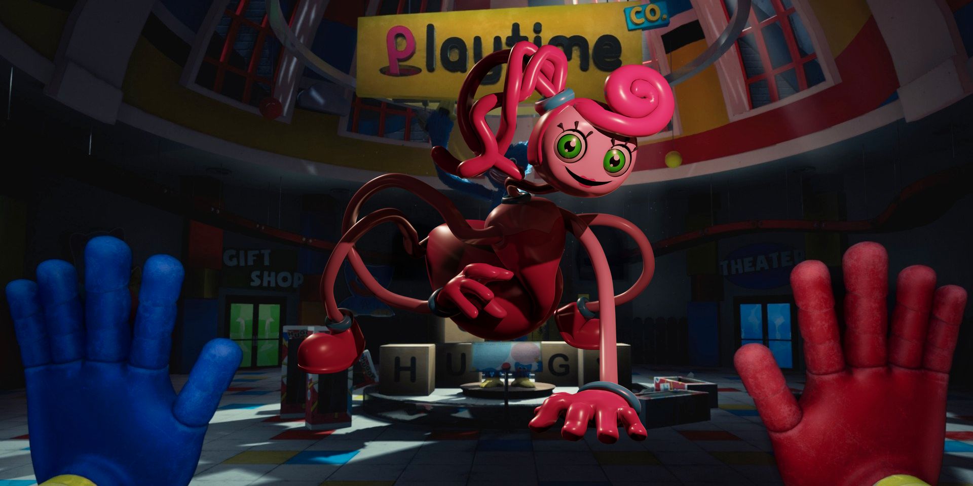 ¿Necesito jugar a Poppy Playtime Capítulo 1 antes del Capítulo 2?