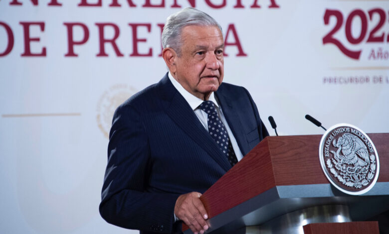 "¿Para qué tantos diputados y senadores?": AMLO; el Presidente detalla reforma electoral