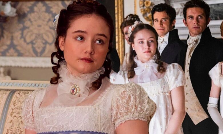 ¿Por qué Bridgerton se olvidó de Francesca otra vez? ¿Dónde estuvo la mayor parte de la temporada 2?