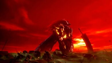¿Por qué Caelid está cubierto de podredumbre escarlata de Elden Ring?