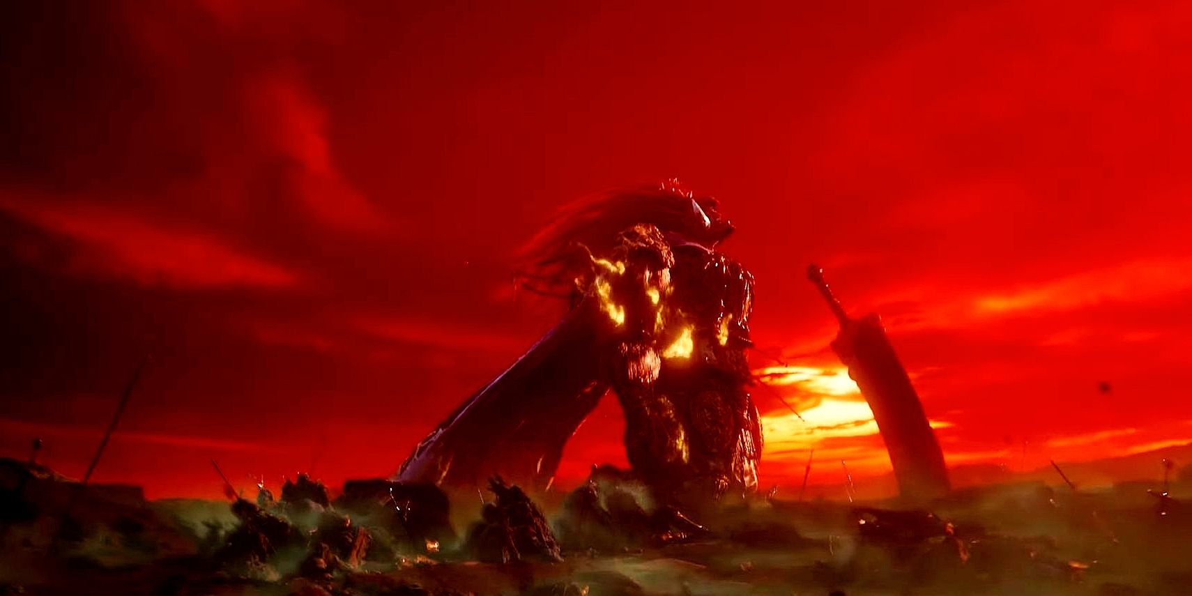 ¿Por qué Caelid está cubierto de podredumbre escarlata de Elden Ring?