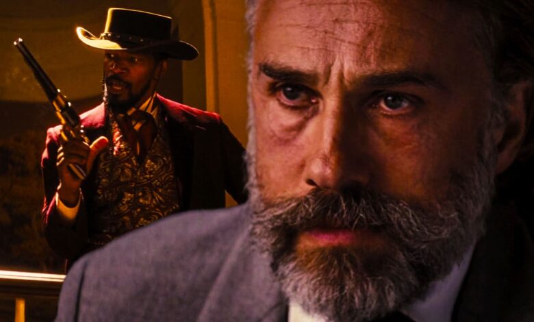 ¿Por qué Christoph Waltz rechazó originalmente Django Unchained de Tarantino?