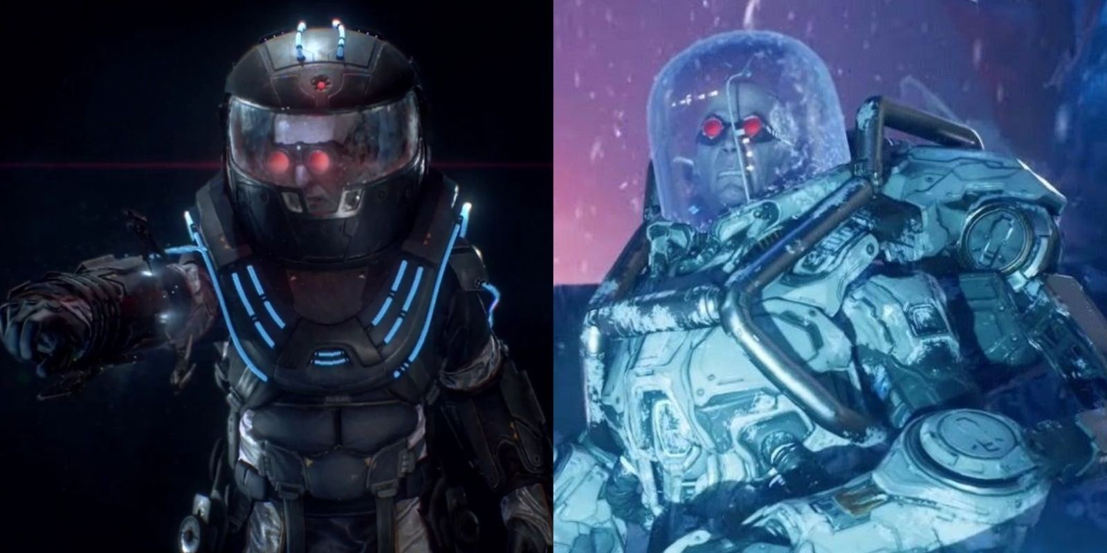 ¿Por qué Mr. Freeze de Gotham Knights es diferente de Batman: Arkham?