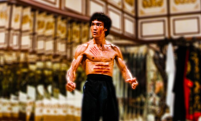 ¿Por qué Warner Bros casi reemplazó a Bruce Lee en Enter The Dragon?