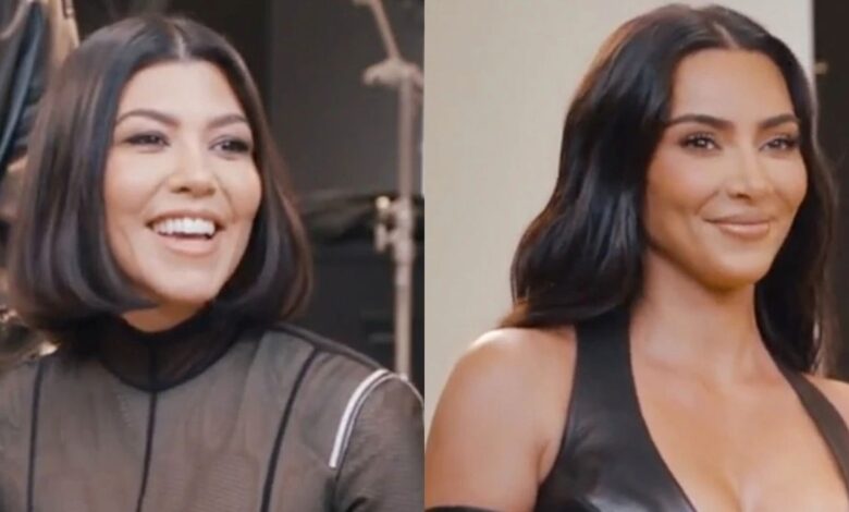 ¿Por qué criticaron a Kourtney Kardashian por estar de acuerdo con la postura laboral de Kim?