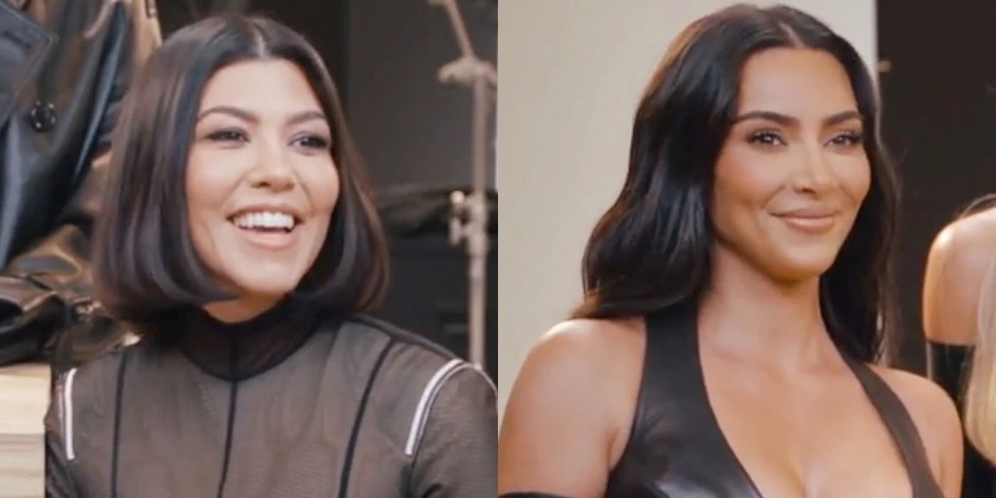 Todas las razones por las que Kim podría estar celosa de Kourtney