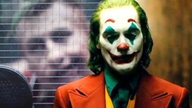 ¿Por qué el Joker de Batman tiene tan poco pelo?
