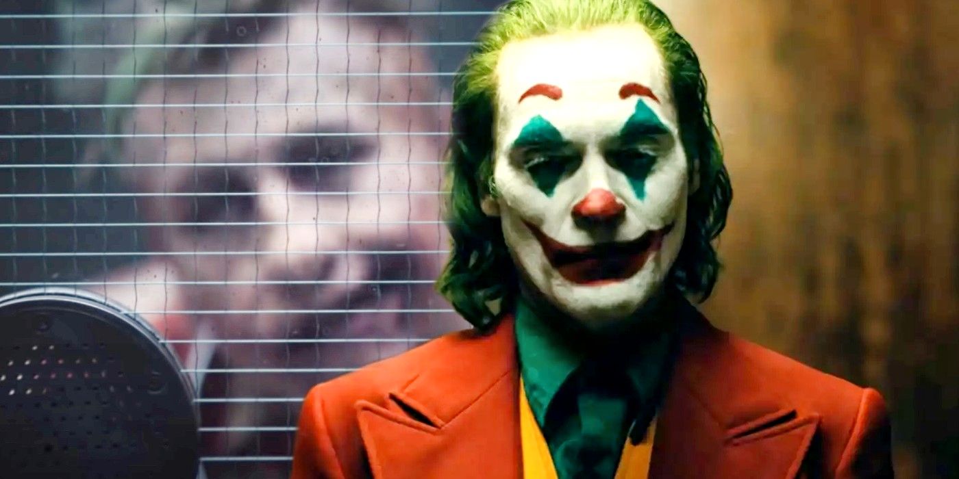 ¿Por qué el Joker de Batman tiene tan poco pelo?