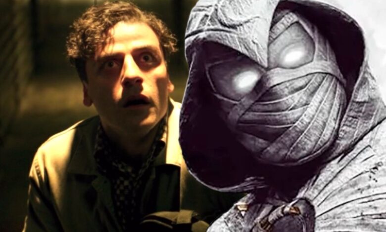 ¿Por qué el acento de Moon Knight de Oscar Isaac es tan malo?