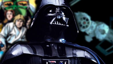 ¿Por qué el peor caza TIE de Star Wars debutó en Marvel años antes que las películas?