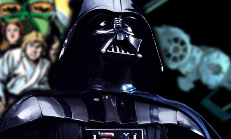 ¿Por qué el peor caza TIE de Star Wars debutó en Marvel años antes que las películas?