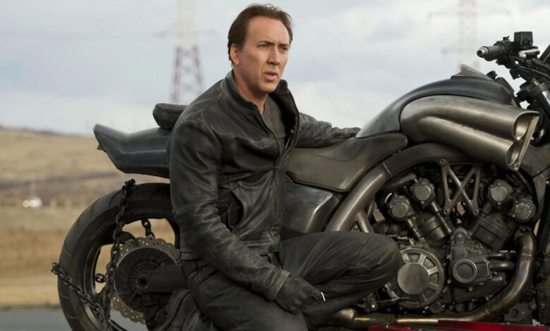 ¿Por qué la carrera cinematográfica de Nicolas Cage se volvió realmente extraña después de Ghost Rider?
