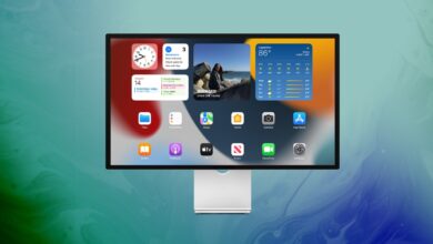 ¿Por qué la pantalla Studio de Apple tiene un chip A13 y 64 GB de almacenamiento?