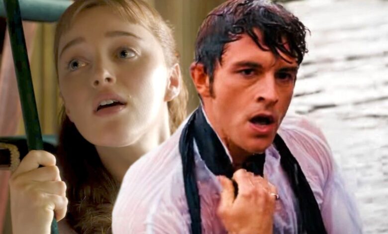 ¿Por qué la temporada 2 de Bridgerton tiene menos escenas de sexo que la temporada 1?