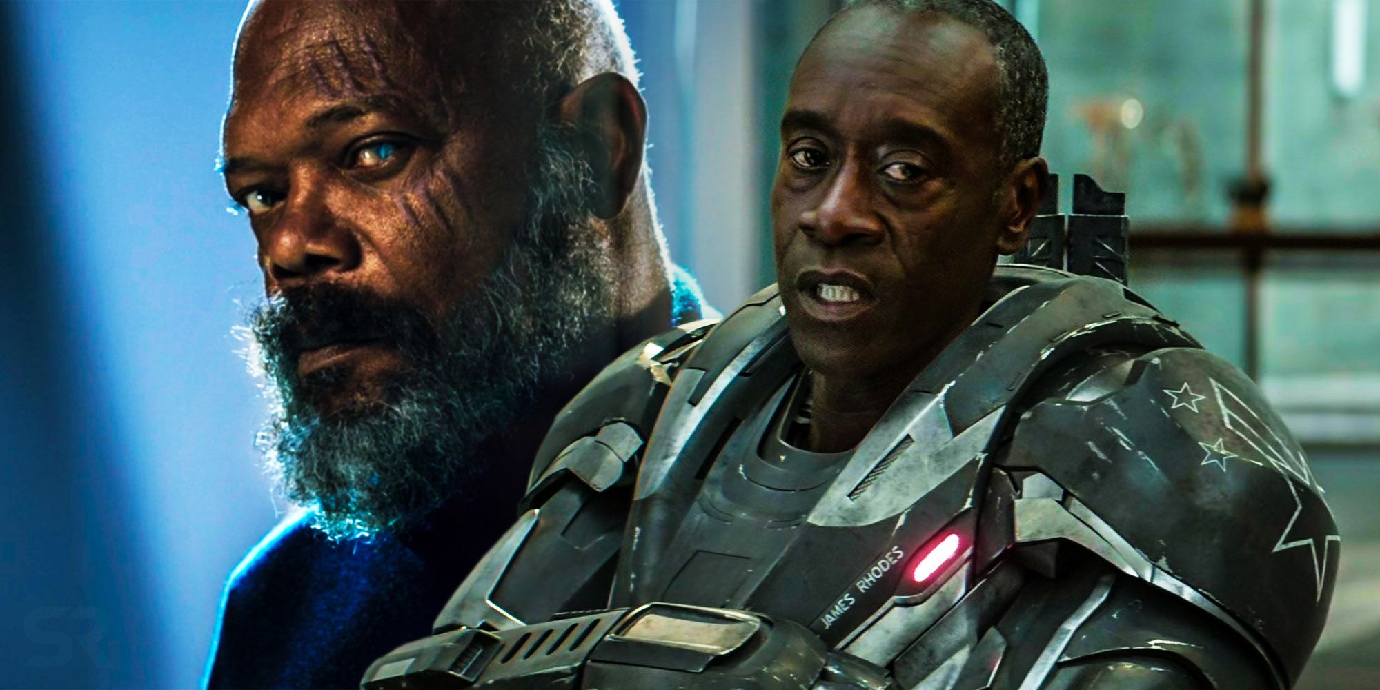 ¿Por qué regresa War Machine en Secret Invasion?