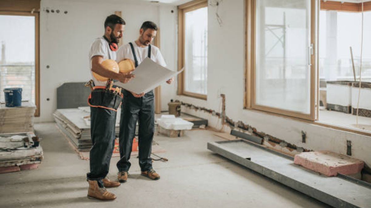 ¿Puedo hacer obras en casa en alguna de las fases de la desescalada?