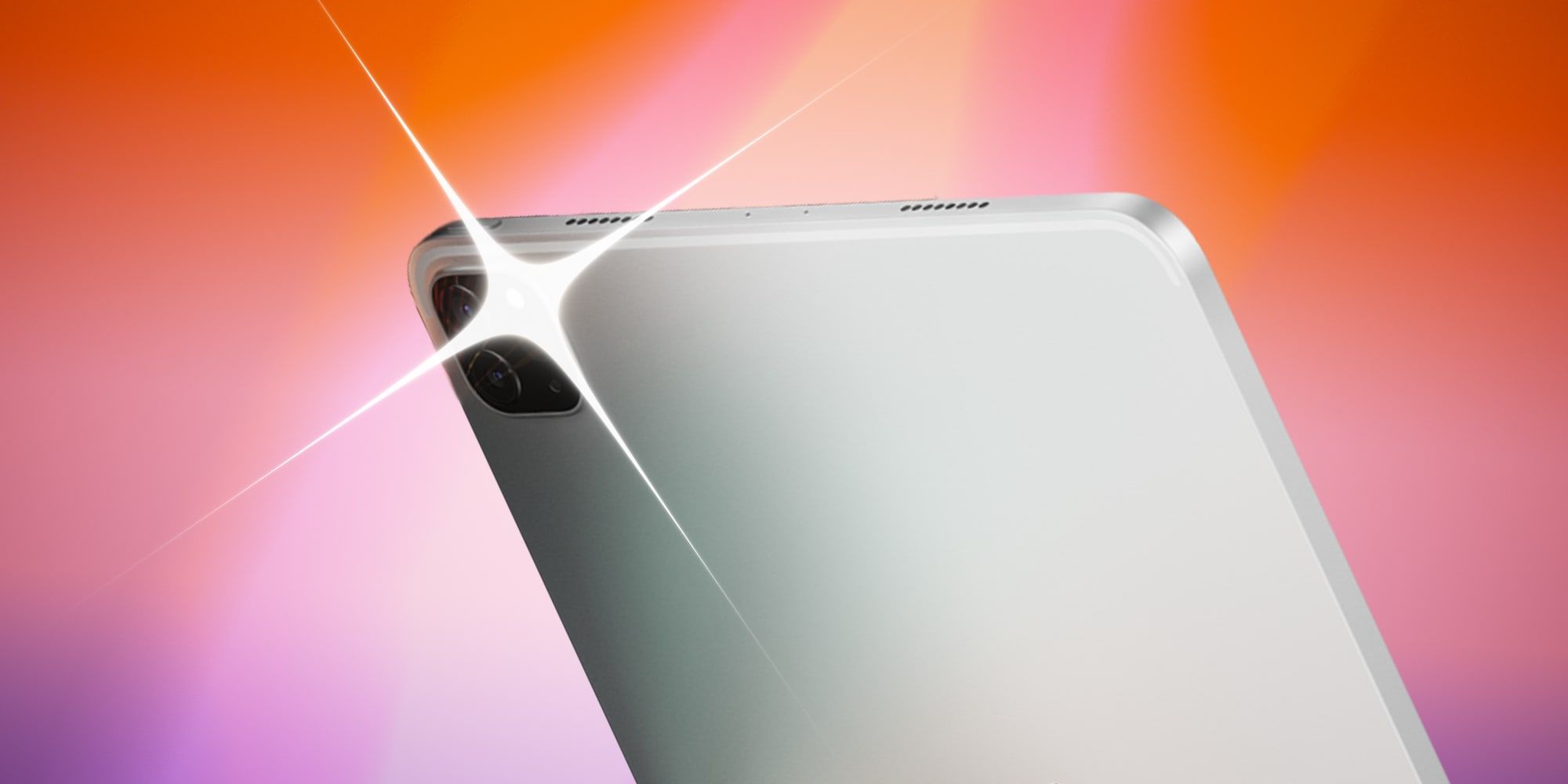 ¿Qué cámaras iPad tienen flash?