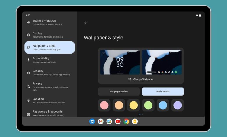¿Qué es Android 12L y lo obtendrá su dispositivo?