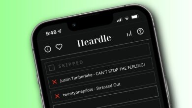¿Qué es la aplicación Heardle y cómo se juega?