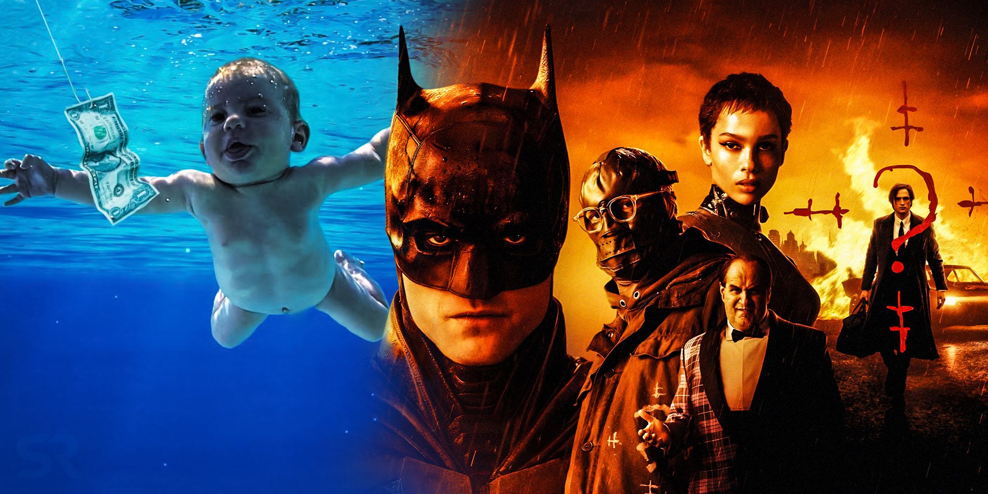 ¿Qué es la canción de Nirvana en The Batman?  Explicación de la banda sonora