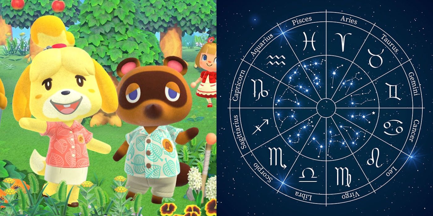 ¿Qué personaje de Animal Crossing eres según tu signo zodiacal?